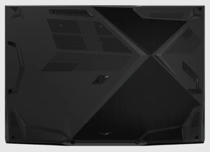 MSI Thin GF63 Gaming Notebook Boden