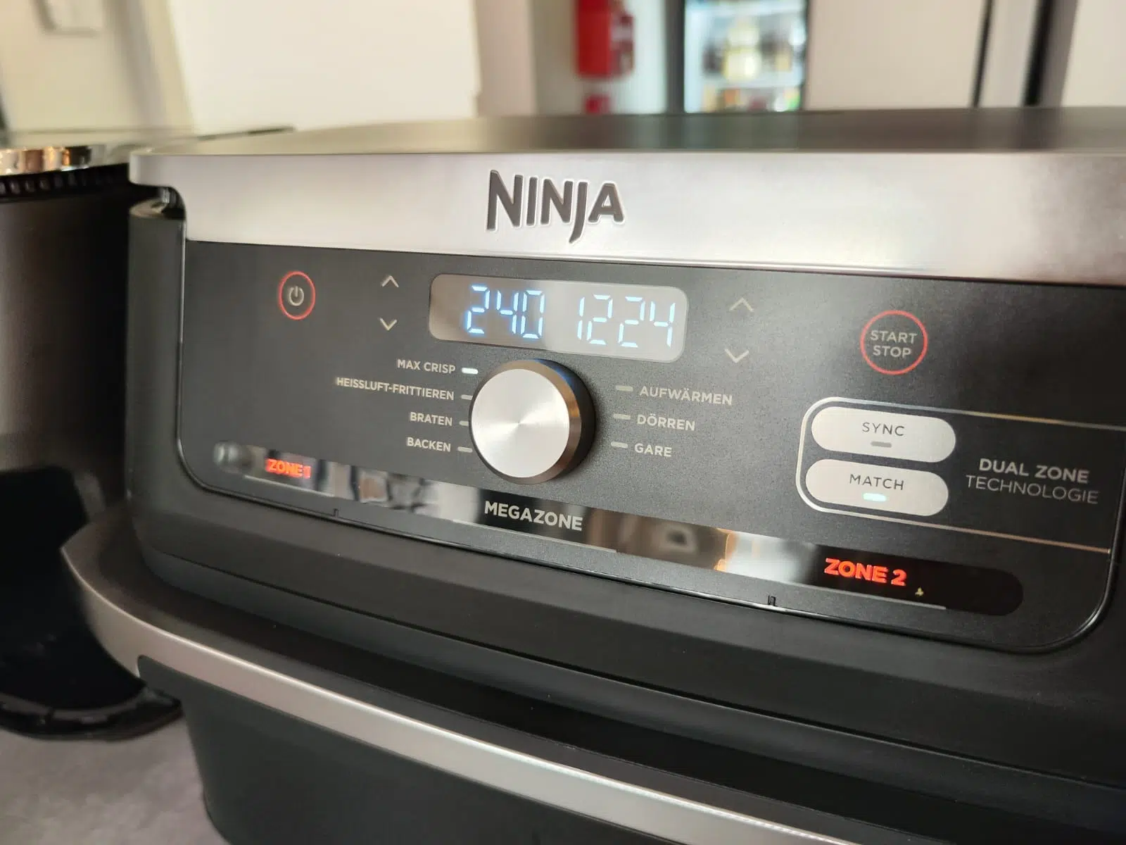 🍟 Neues von Ninja - Ninja Foodi FlexDrawer Air Fryer 10.4L