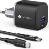 NOVOO 67W-USB-C-Ladegerät - GaN-III-Charger für nur 17,49€ bei Amazon