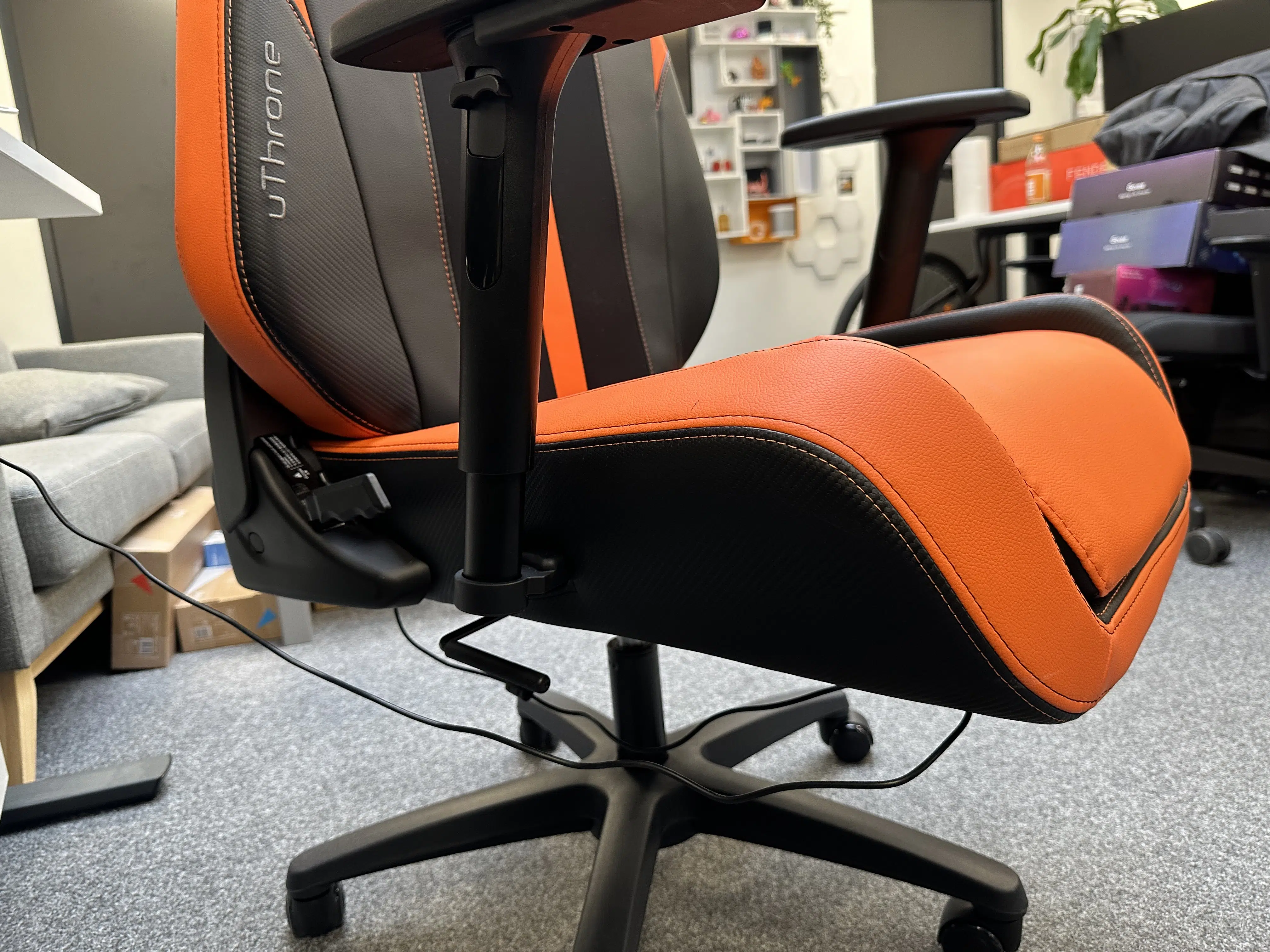 OSIM uThrone  SitzflaIche