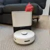 Bestpreis 🔥Switchbot K10+ Test: Mini-Saugroboter mit ordentlich Leistung für 189,99€