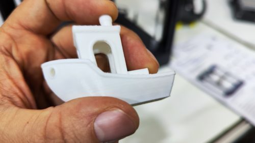 TwoTrees SK1 Benchy