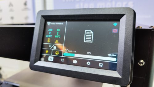 TwoTrees SK1 Touchscreen