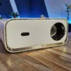 Wanbo X5 - Beamer mit 1100 ANSI Lumen für 179€ + gratis Leinwand
