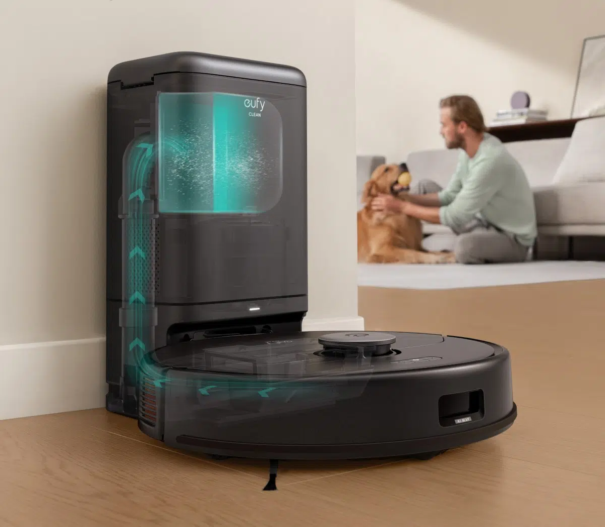 eufy X8 Pro Station Beitragsbild