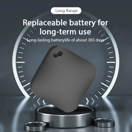 AliExpress Smart Tag Batterielaufzeit