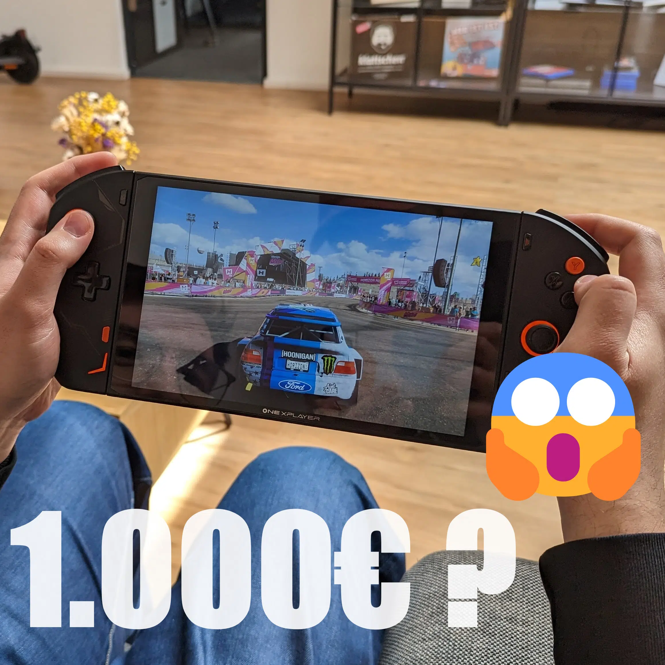 Meinung Handhelds