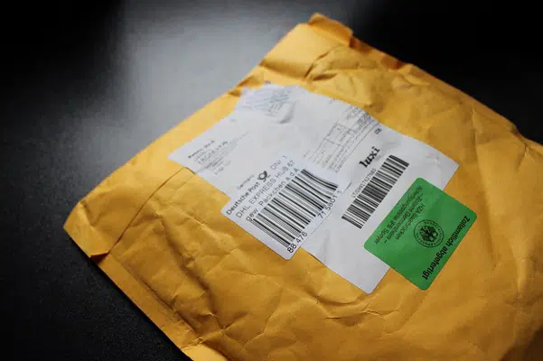 MiniintheBox Paket MiniintheBox Paket