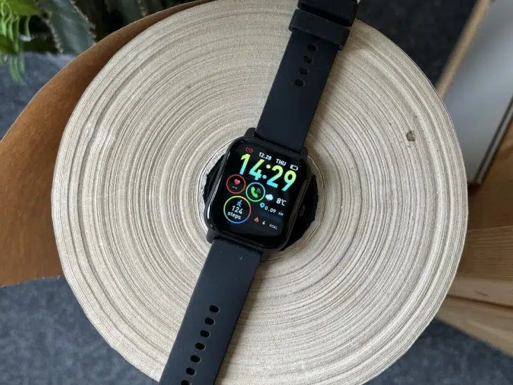 Warum kauft jeder diese 33€ Amazon Bestseller Smartwatch?