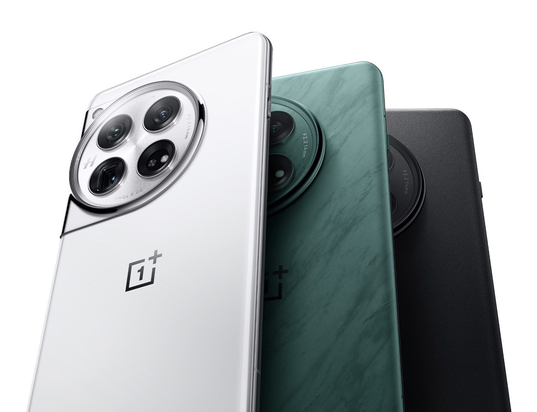 OnePlus 12 - Global-Version mit 16/512 GB für 681,89€