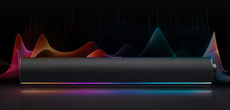 Redmi Gaming Computer-Soundbar RGB