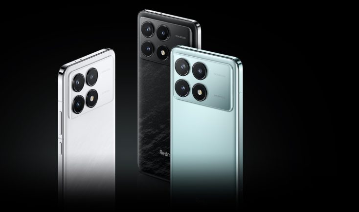 Redmi K70 Pro Smartphone Farben e1701444442369