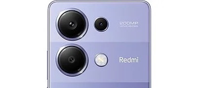 Redmi Note 13 Pro 4G Kamera