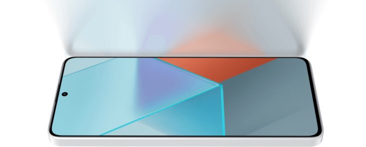 Redmi Note 13 Pro 5G Display