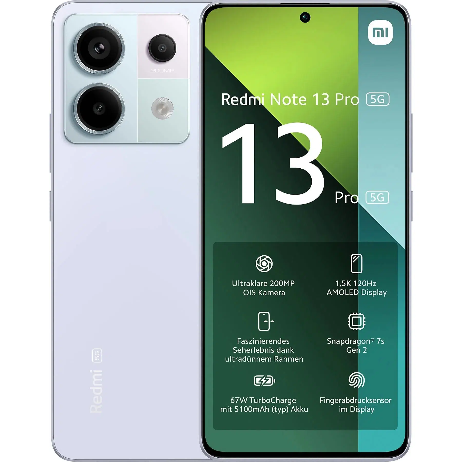 Redmi note 13 pro 5g Ozon