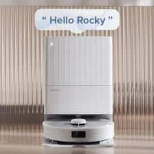 Roborock Q Revo MaxV Saugroboter Sprachassistent