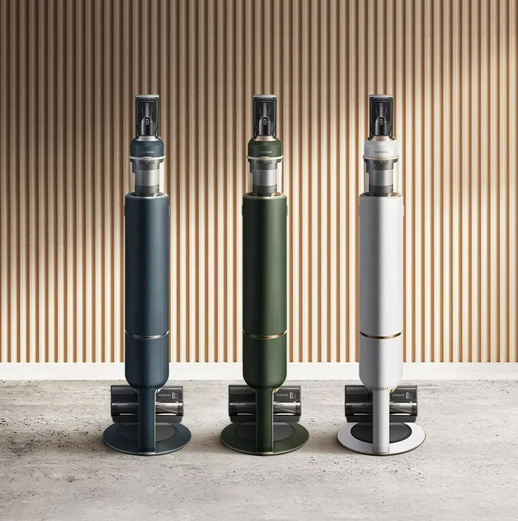 SAMSUNG Bespoke Jet UEbersicht SAMSUNG Bespoke Jet Übersicht