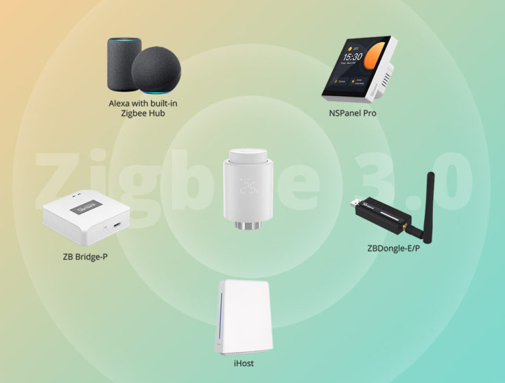 SONOFF statt tado - Das perfekte ZigBee Heizkörperthermostat?