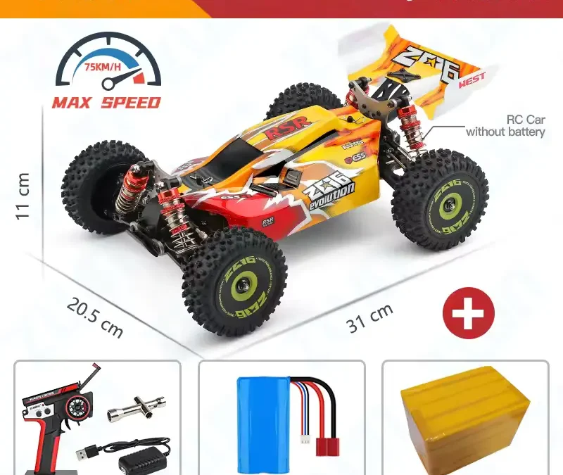 WLtoys-144010-RC-Buggy