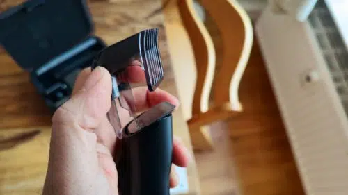 Xiaomi Grooming Kit Pro Bartkammaufsatz