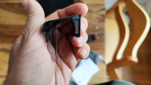 Xiaomi Grooming Kit Pro Bartkammaufsatz Seite