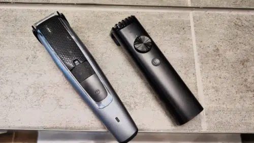Xiaomi Grooming Kit Pro Groessenvergleich