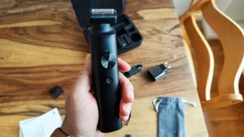 Xiaomi Grooming Kit Pro Koerperhaaraufsatz2