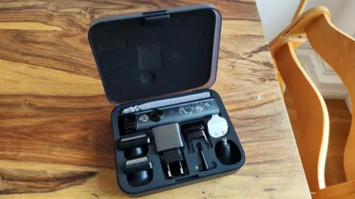 Xiaomi Grooming Kit Pro Lieferumfang