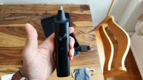 Xiaomi Grooming Kit Pro Nasentrimmeraufsatz