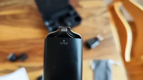 Xiaomi Grooming Kit Pro Open