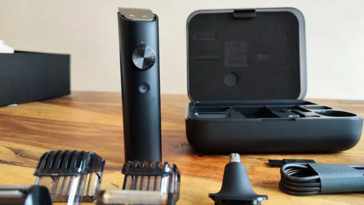 Xiaomi Grooming Kit Pro Rasierer3