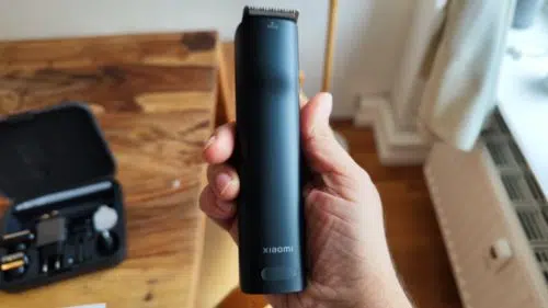 Xiaomi Grooming Kit Pro Rasiererhinten