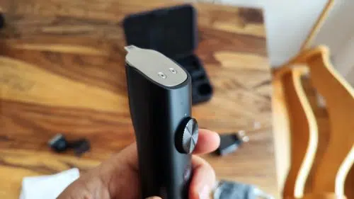 Xiaomi Grooming Kit Pro U Klingenaufsatz