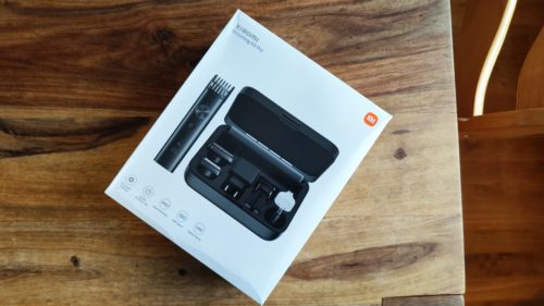 Xiaomi Grooming Kit Pro Unboxing
