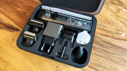 Xiaomi Grooming Kit Pro Unboxing4