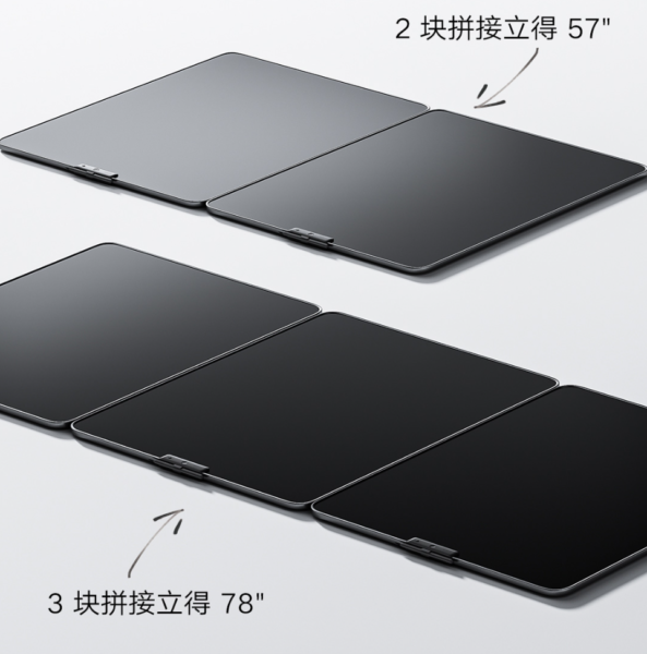 Xiaomi Zeichentafel 39 Zoll Vergrößern