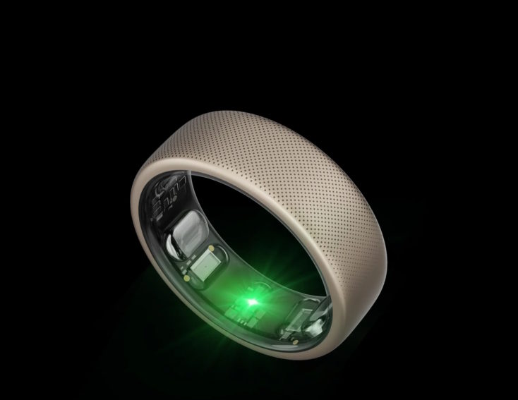 Amazfit Helio Smart Ring 3