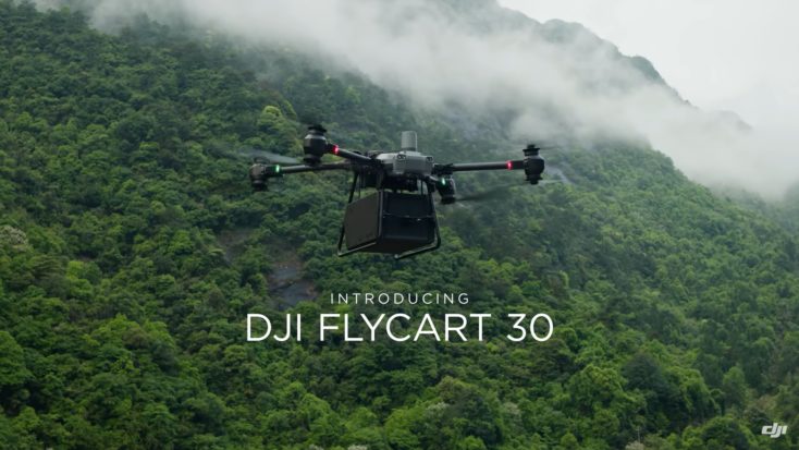 DJI FlyCart 30 Drohne 5
