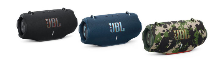JBL Xtreme 4 alle Farben