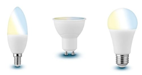 Deal: Smart Home-Gadgets von LIDL - ZigBee 3.0 LED Leuchtmittel für 9,44€  (3,49€/Stück)