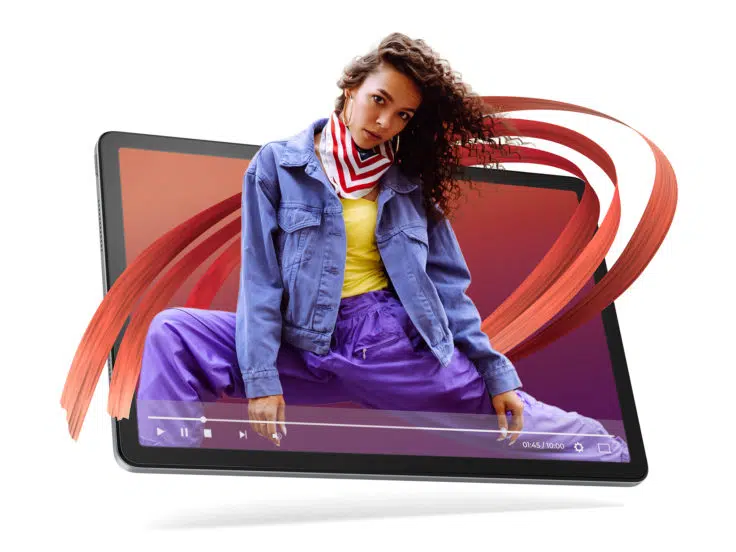 Lenovo Tab M11 Streaming