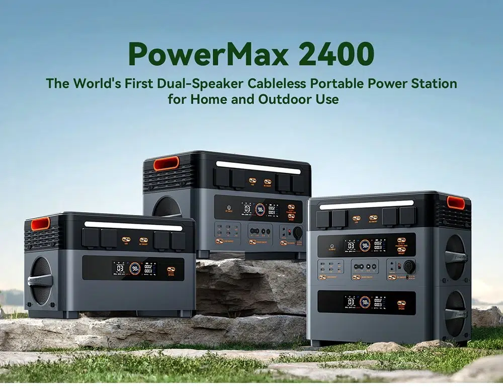 Oscal PowerMax2400 Oscal PowerMax2400