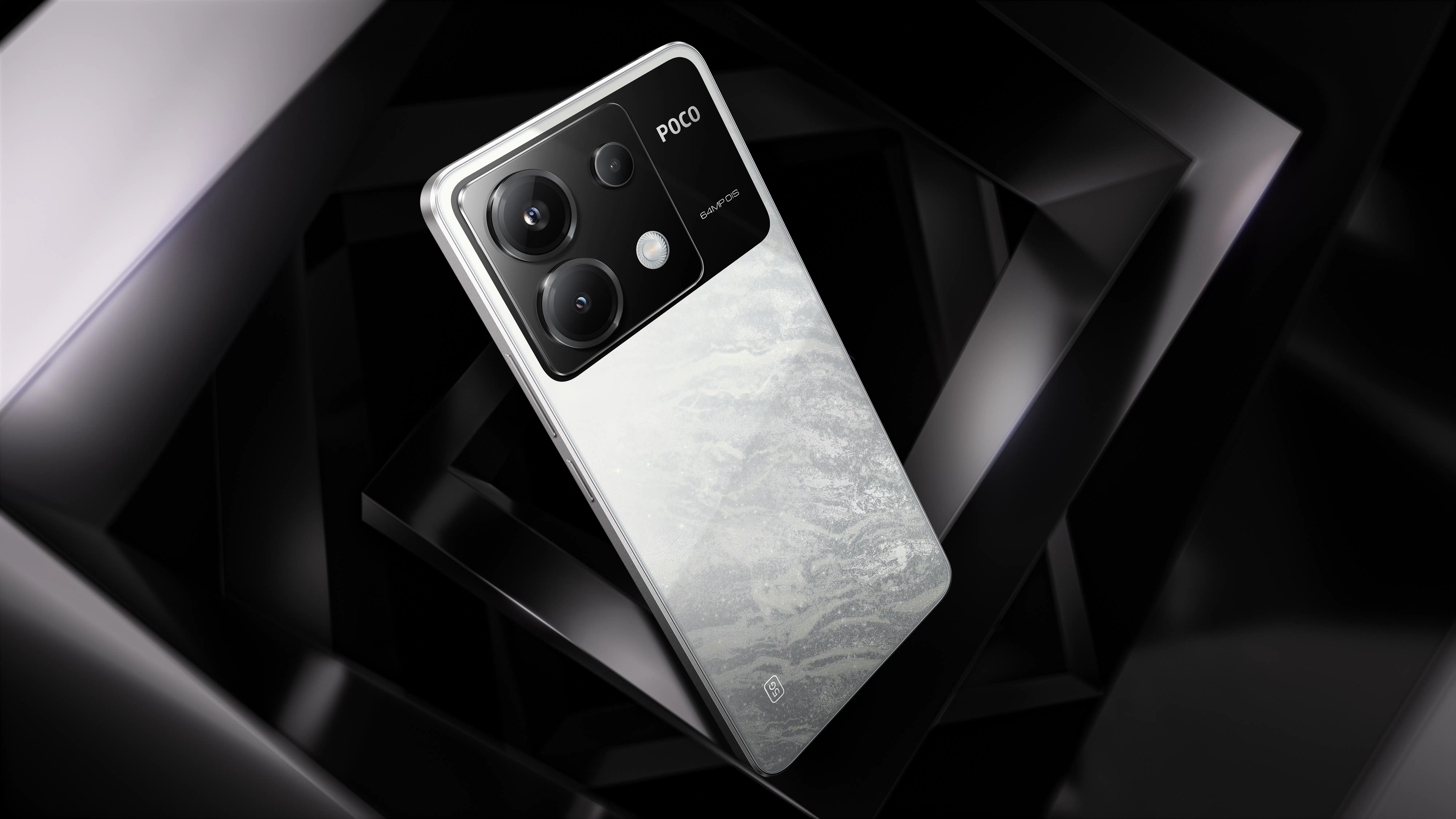 POCO X6 Design
