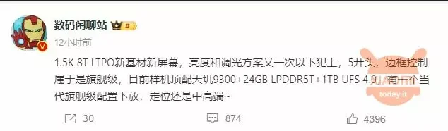 Redmi K70 Ultra Xiaomi 14T ProLeak