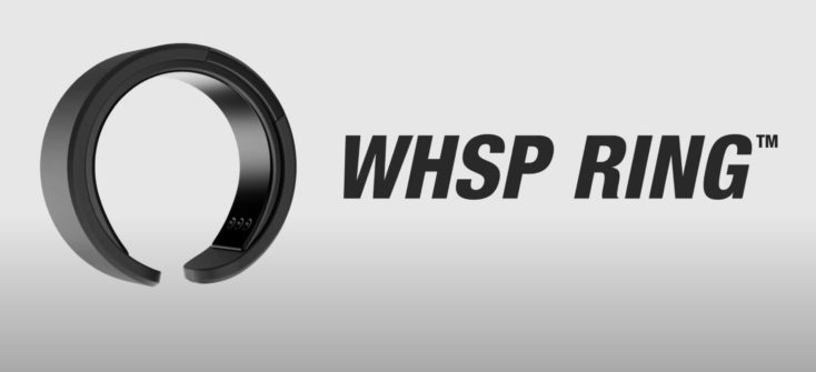 Whisp Ring Logo