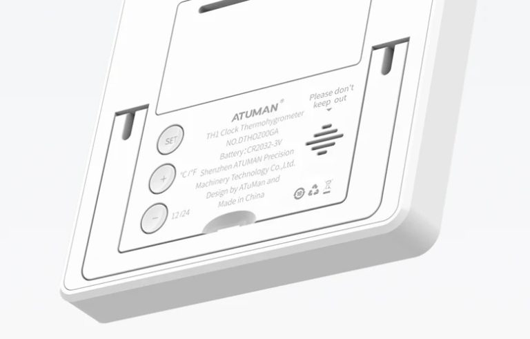 Xiaomi Duka Atuman TH1: Neues Low-Budget Thermo-Hygrometer
