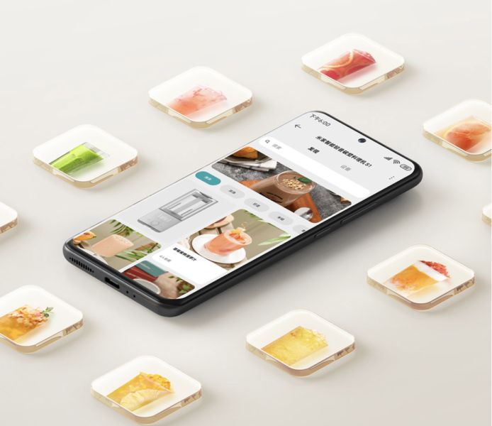 Xiaomi Smart Cooking Machine S1 App