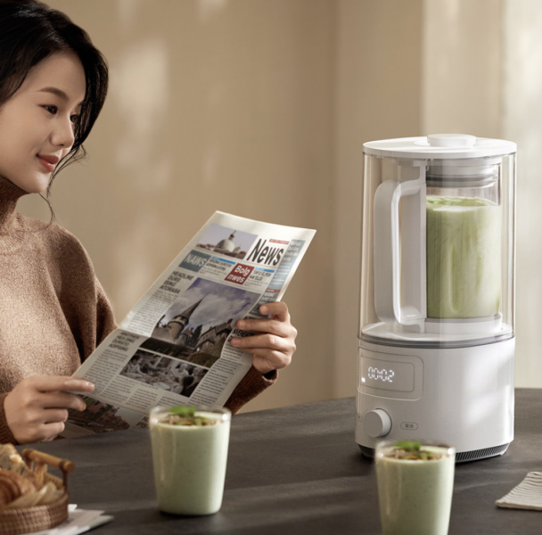 Xiaomi Smart Cooking Machine S1 Schallschutz