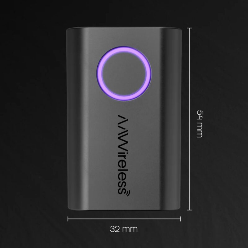 AAWireless 2: CarPlay & Android Auto kabellos für jedes Auto