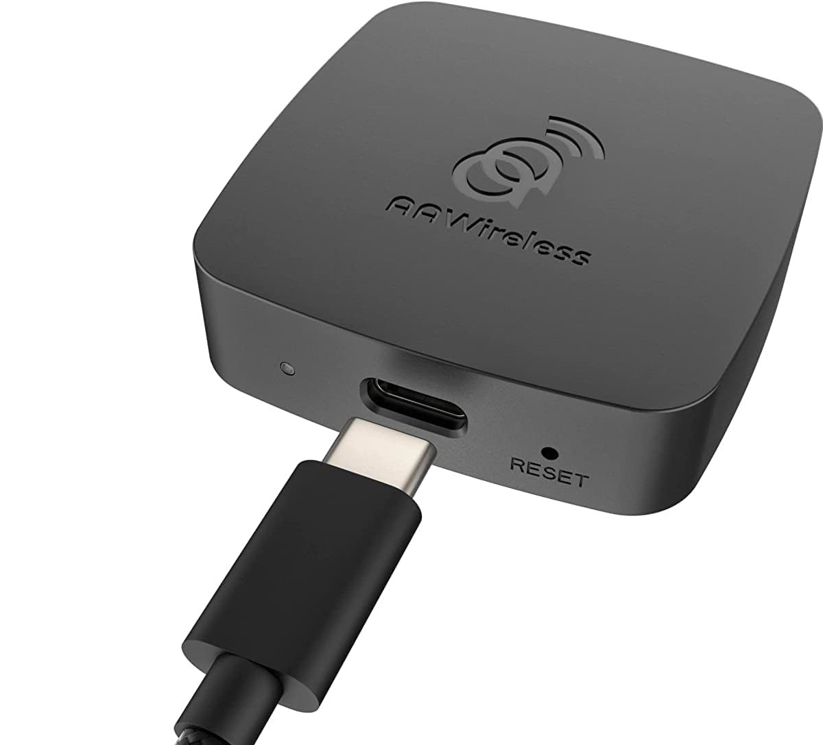 Carlinkit 4.0 Wireless - Schnelles und kabelloses Apple CarPlay & Android  Auto